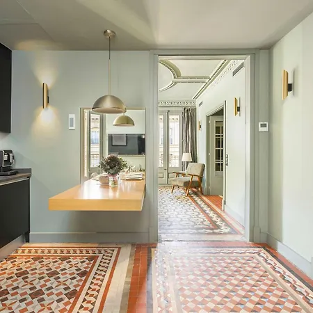 Unique - Luxurious Oasis * Barcelona