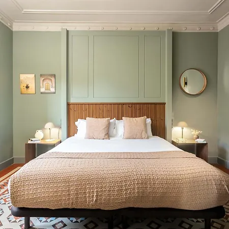 Unique - Luxurious Oasis Casa de Férias Barcelona