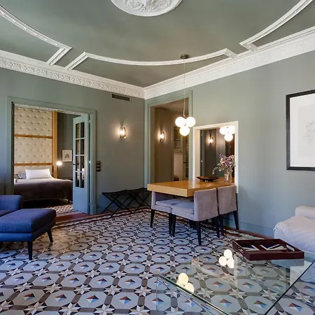 Unique - Luxurious Oasis Lägenhet Barcelona