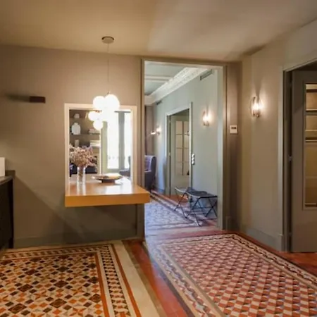 Lägenhet Unique - Luxurious Oasis Barcelona