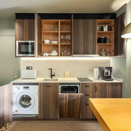 Unique - Luxurious Oasis Prázdninový dům Barcelona