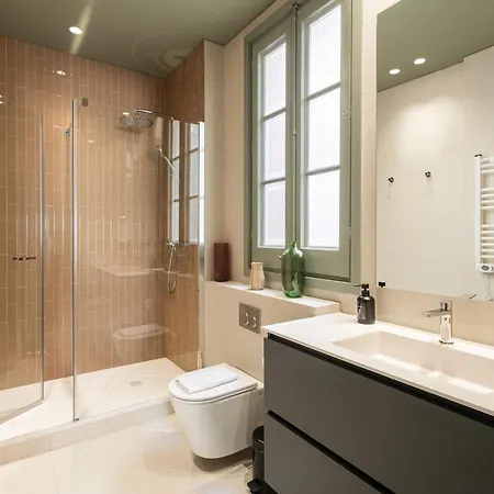 Prázdninový dům Unique - Luxurious Oasis Barcelona