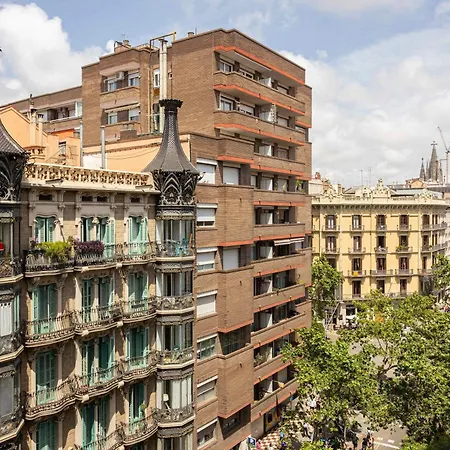 Prázdninový dům Unique - Luxurious Oasis Barcelona
