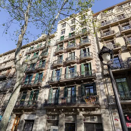 Apartment Unique - Luxurious Oasis Barcelona