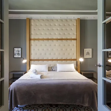 Apartment Unique - Luxurious Oasis Barcelona