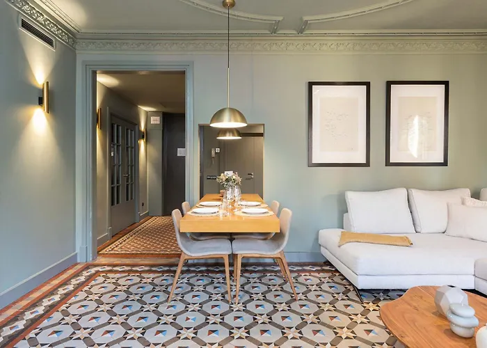 Unique - Luxurious Oasis * Barcelona