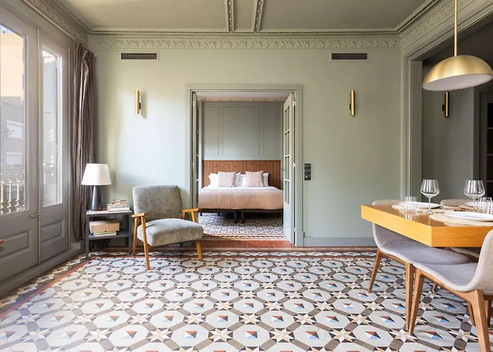 Unique - Luxurious Oasis Barcelona