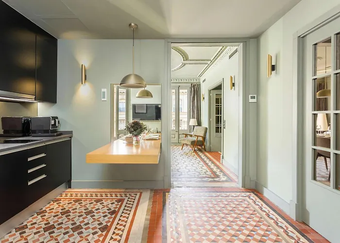 Unique - Luxurious Oasis * Barcelona