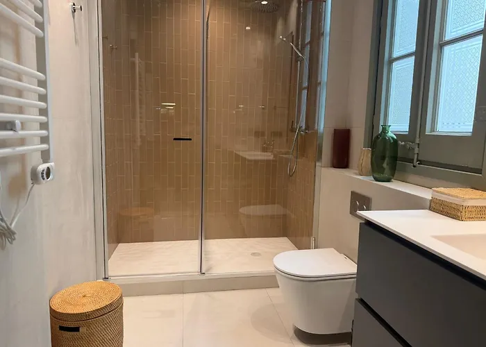 Casa de Férias Unique - Luxurious Oasis Barcelona