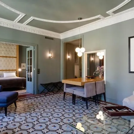 Unique - Luxurious Oasis Apartment Barcelona