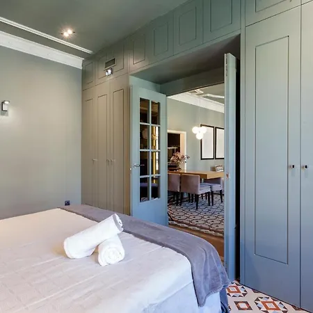 Unique - Luxurious Oasis Apartman